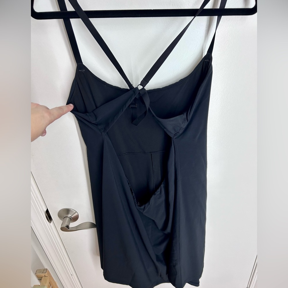 Aerie offline workout dress